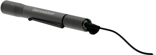 LED-Taschenlampe FLASH PEN R 300 lm Li-Ion 100 m SCANGRIP – Ansicht 5