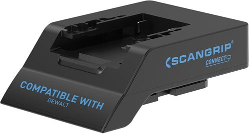 Akku-Adapter SMART CONNECTOR fDEWALT SCANGRIP
