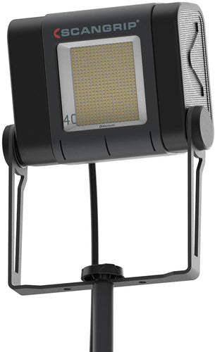LED-Strahler SITE LIGHT 40 315 W 10000 - 40000 lm 10 m H07RN-F 3x1 mm² IP65 SCANGRIP – Ansicht 5