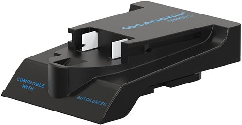 Akku-Adapter SMART CONNECTOR fBOSCH GREEN SCANGRIP