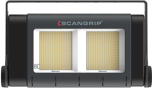 LED-Strahler SITE LIGHT 80 630 W 20000-80000 lm 10 m H07RN-F 3x15 mm² IP65 SCANGRIP