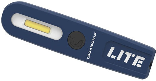 LED-Akkuhandleuchte STICK LITE S 37 V 1200 mAh Li-Ion 50-150 lm Ladezeit 25 h SCANGRIP LITE – Ansicht 5