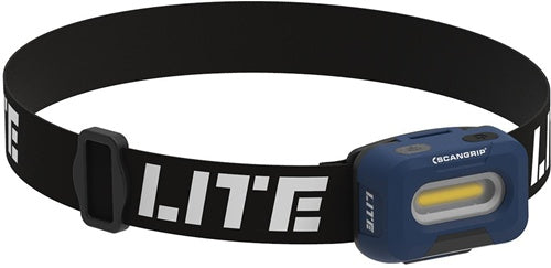 LED-Kopfleuchte HEAD LITE A 15 V für Batterien 3 x AAA Micro SCANGRIP LITE – Ansicht 5