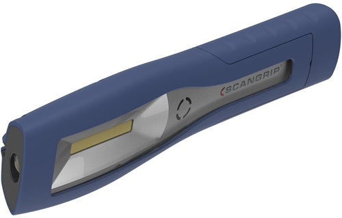 LED-Akkuhandleuchte MINI MAG PRO 37 V 1200 mAh Li-Ion 20/200 lm Ladezeit 3 h SCANGRIP – Ansicht 4