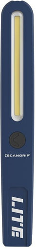 LED-Akkuhandleuchte STICK LITE M 37 V 1800 mAh Li-Ion 30-300 lm Ladezeit 4 h SCANGRIP LITE