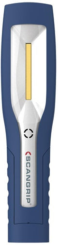 LED-Akkuhandleuchte MAG PRO 37 V 2600 mAh Li-Ion 60 - 600 lm Ladezeit 4 h SCANGRIP