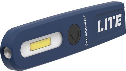 LED-Akkuhandleuchte STICK LITE S 37 V 1200 mAh Li-Ion 50-150 lm Ladezeit 25 h SCANGRIP LITE – Ansicht 4