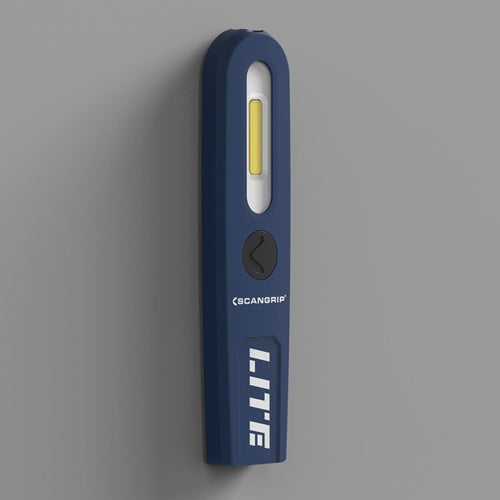 LED-Akkuhandleuchte STICK LITE S 37 V 1200 mAh Li-Ion 50-150 lm Ladezeit 25 h SCANGRIP LITE – Ansicht 6