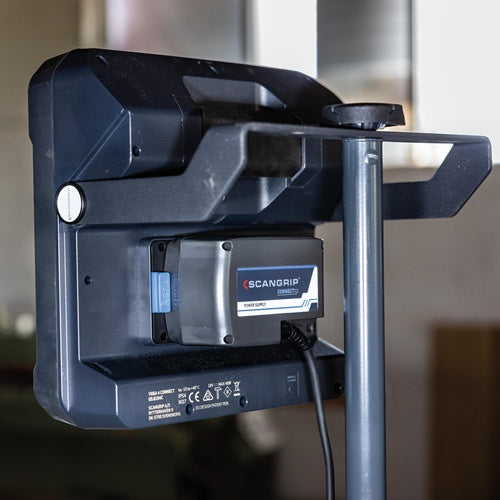 LED-Strahler VEGA 4 CONNECT 40 W 2000-4000 lm IP54 SCANGRIP – Ansicht 5