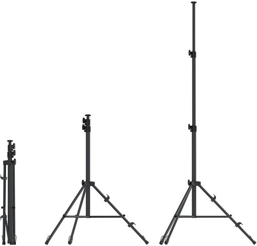 Stativ TRIPOD 3m Nutzhöhe min/max 135 - 3 m SCANGRIP – Ansicht 4
