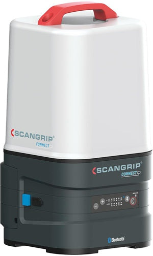 LED-Strahler AREA 10 CONNECT 84 W 1000-10000 lm IP65 SCANGRIP