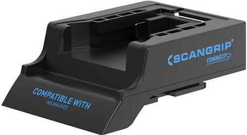 Akku-Adapter SMART CONNECTOR fMILWAUKEE SCANGRIP