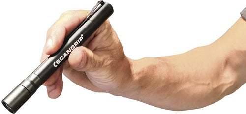 LED-Taschenlampe FLASH PEN 200 lm 2 x AAA Batterien 80 m SCANGRIP – Ansicht 6