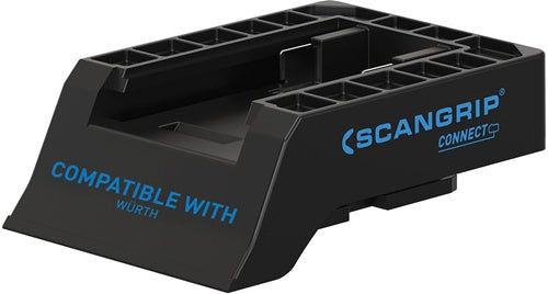 Akku-Adapter SMART CONNECTOR fWÜRTH SCANGRIP