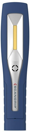 LED-Akkuhandleuchte MINI MAG PRO 37 V 1200 mAh Li-Ion 20/200 lm Ladezeit 3 h SCANGRIP
