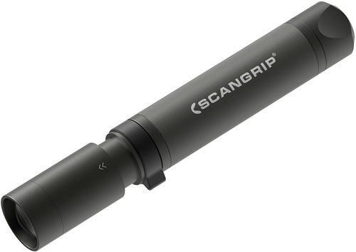 LED-Taschenlampe FLASH 600 600 lm 2 x C Batterien 150 m SCANGRIP – Ansicht 5