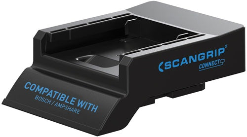 Akku-Adapter SMART CONNECTOR fBOSCH/AMPSHARE SCANGRIP