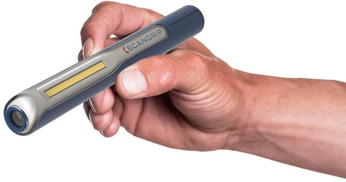 LED-Stiftleuchte MAG PEN 3 15-150 lm Li-Ion SCANGRIP – Ansicht 3