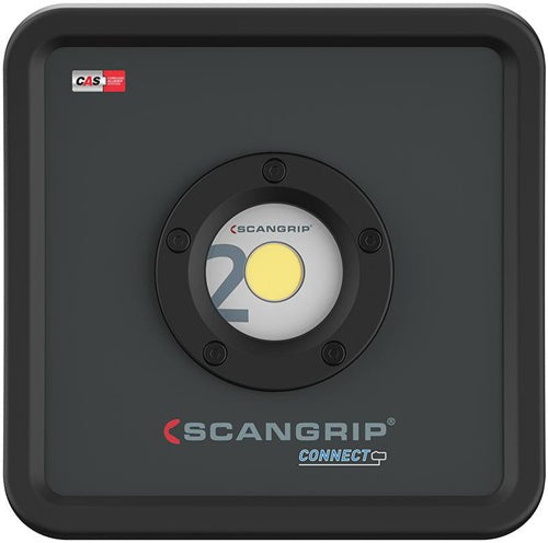 LED-Strahler NOVA 2 CONNECT 16 W 200-2000 lm IP30 SCANGRIP