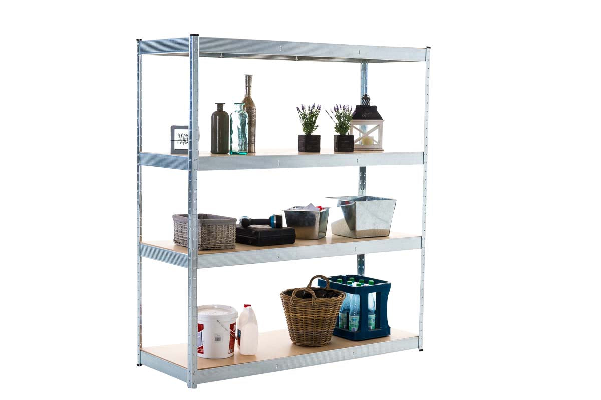 Lagerregal 160x60x180 cm – Ansicht 15