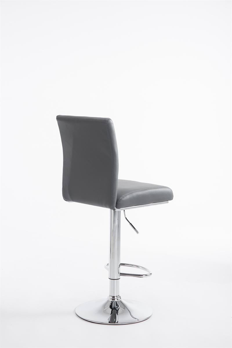 2er Set Barhocker Köln Kunstleder chrom – Ansicht 20