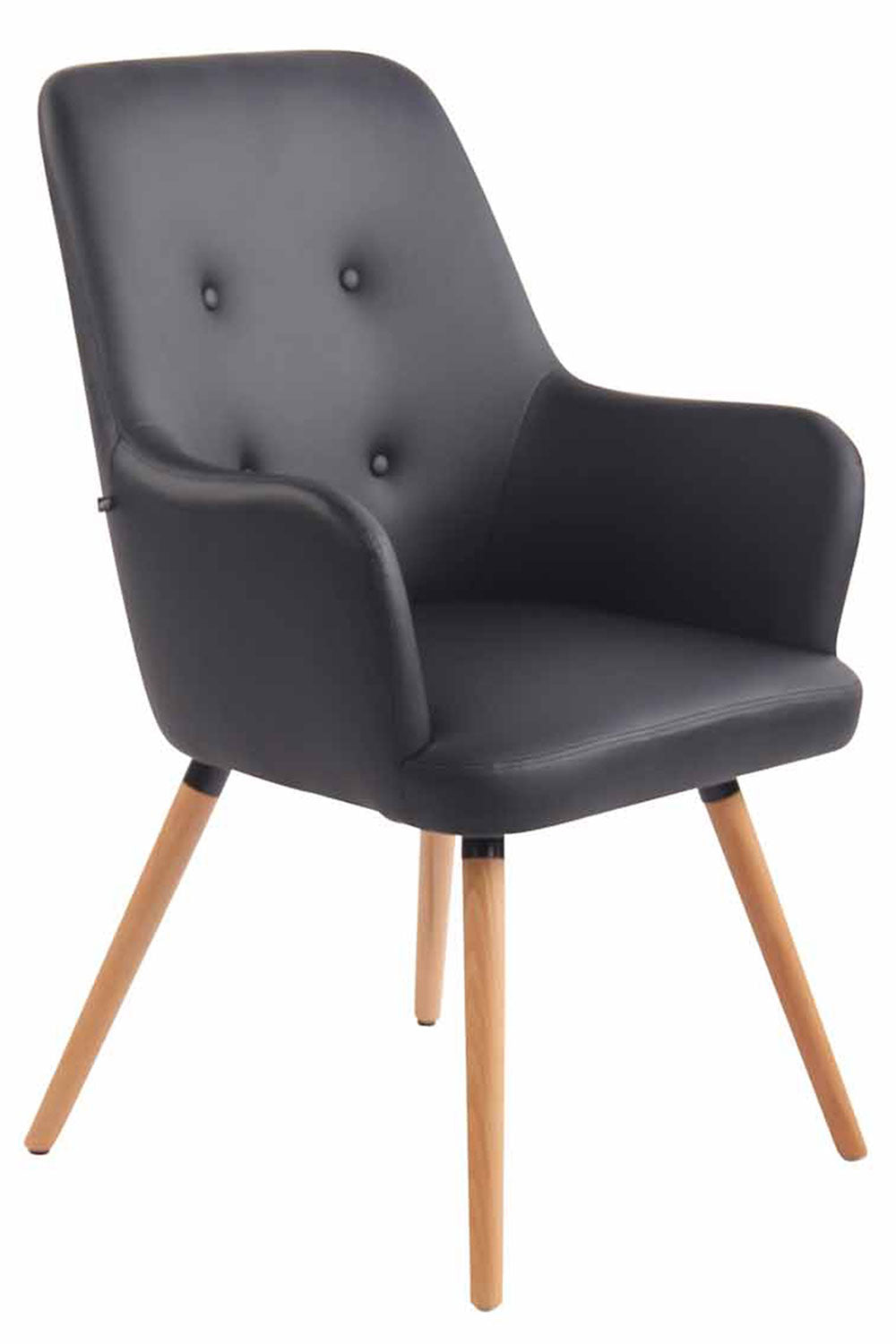 Lounger Aarhus Kunstleder natura