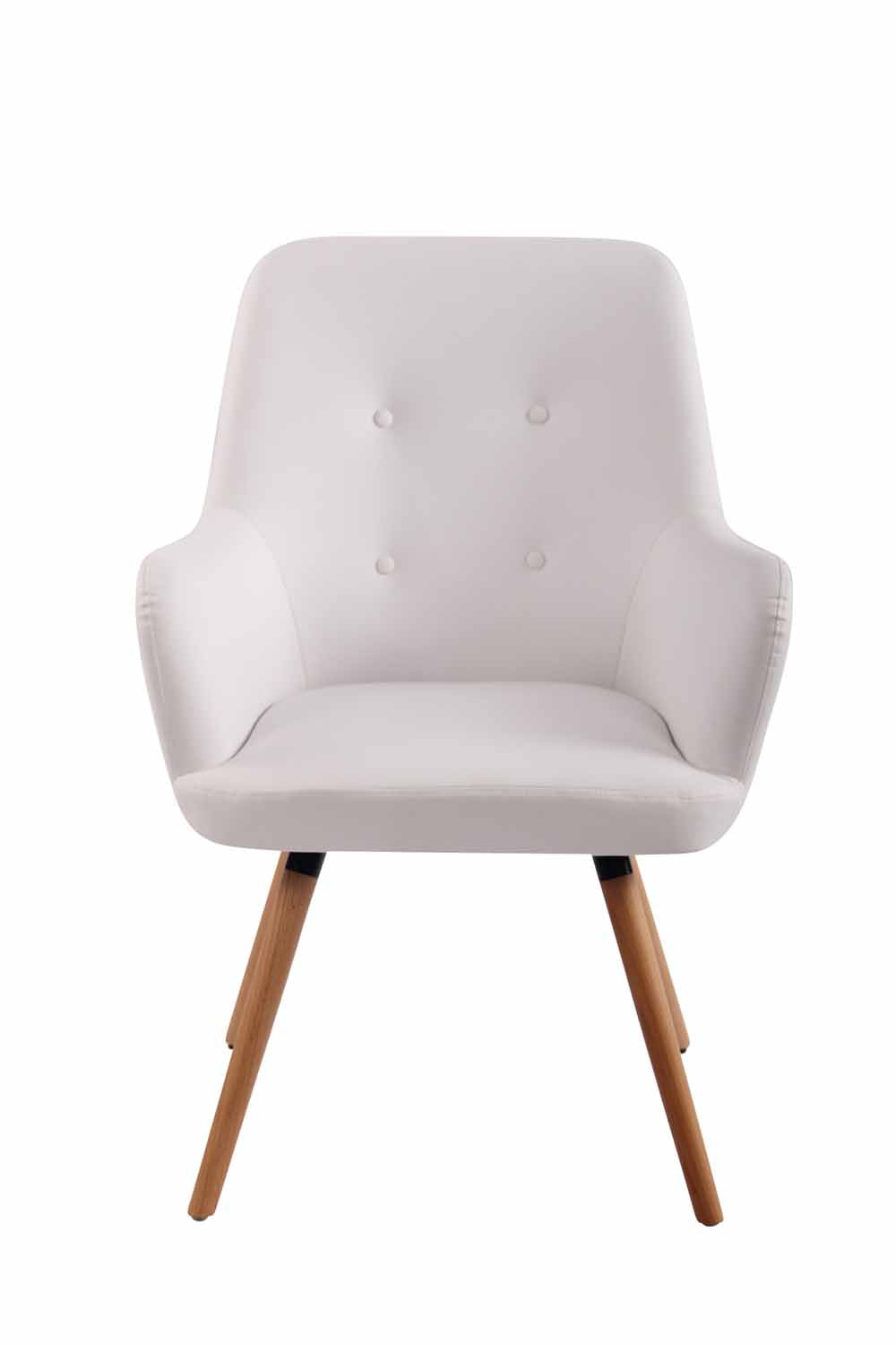 Lounger Aarhus Kunstleder natura – Ansicht 2