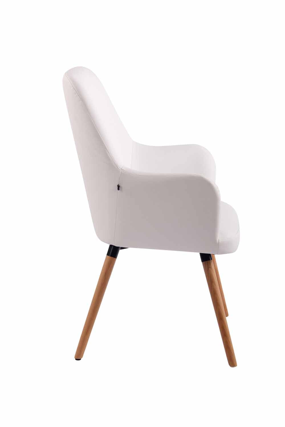 Lounger Aarhus Kunstleder natura – Ansicht 3
