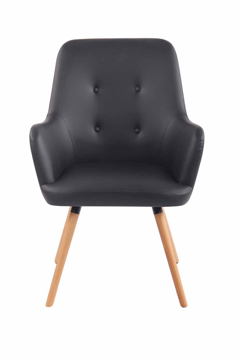 Lounger Aarhus Kunstleder natura – Ansicht 7