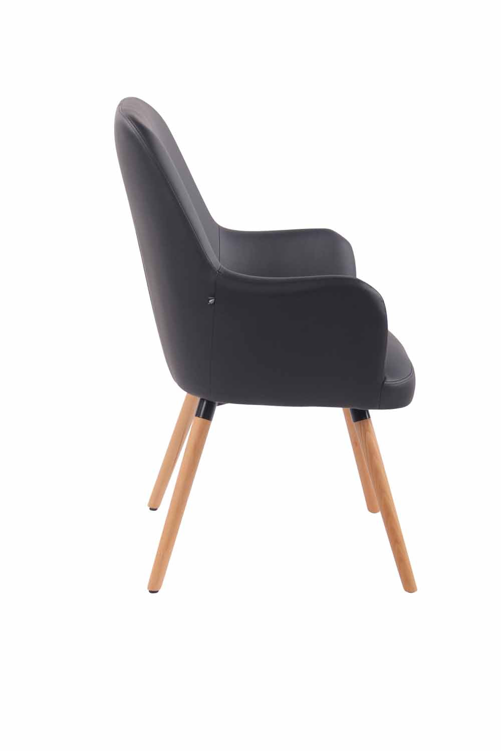 Lounger Aarhus Kunstleder natura – Ansicht 8