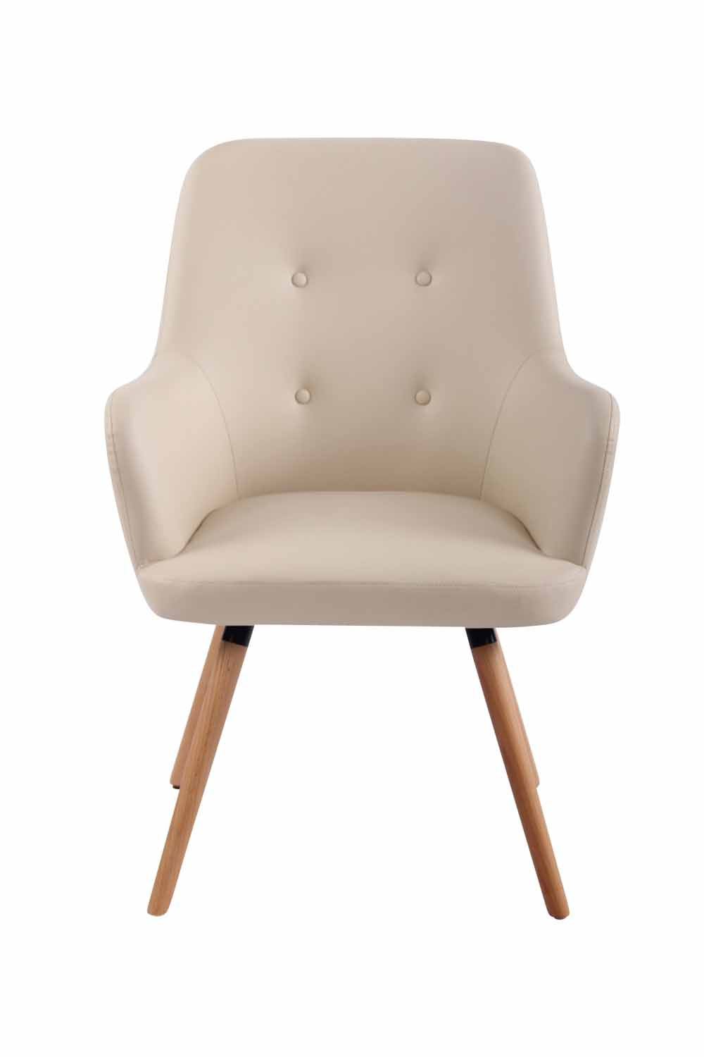 Lounger Aarhus Kunstleder natura – Ansicht 12