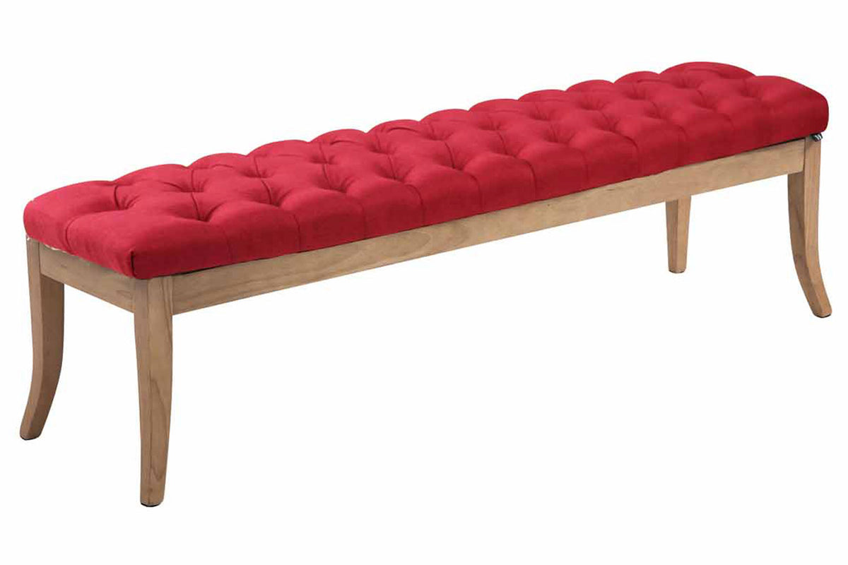 Sitzbank Ramses Stoff antik-hell 150 cm – Ansicht 16