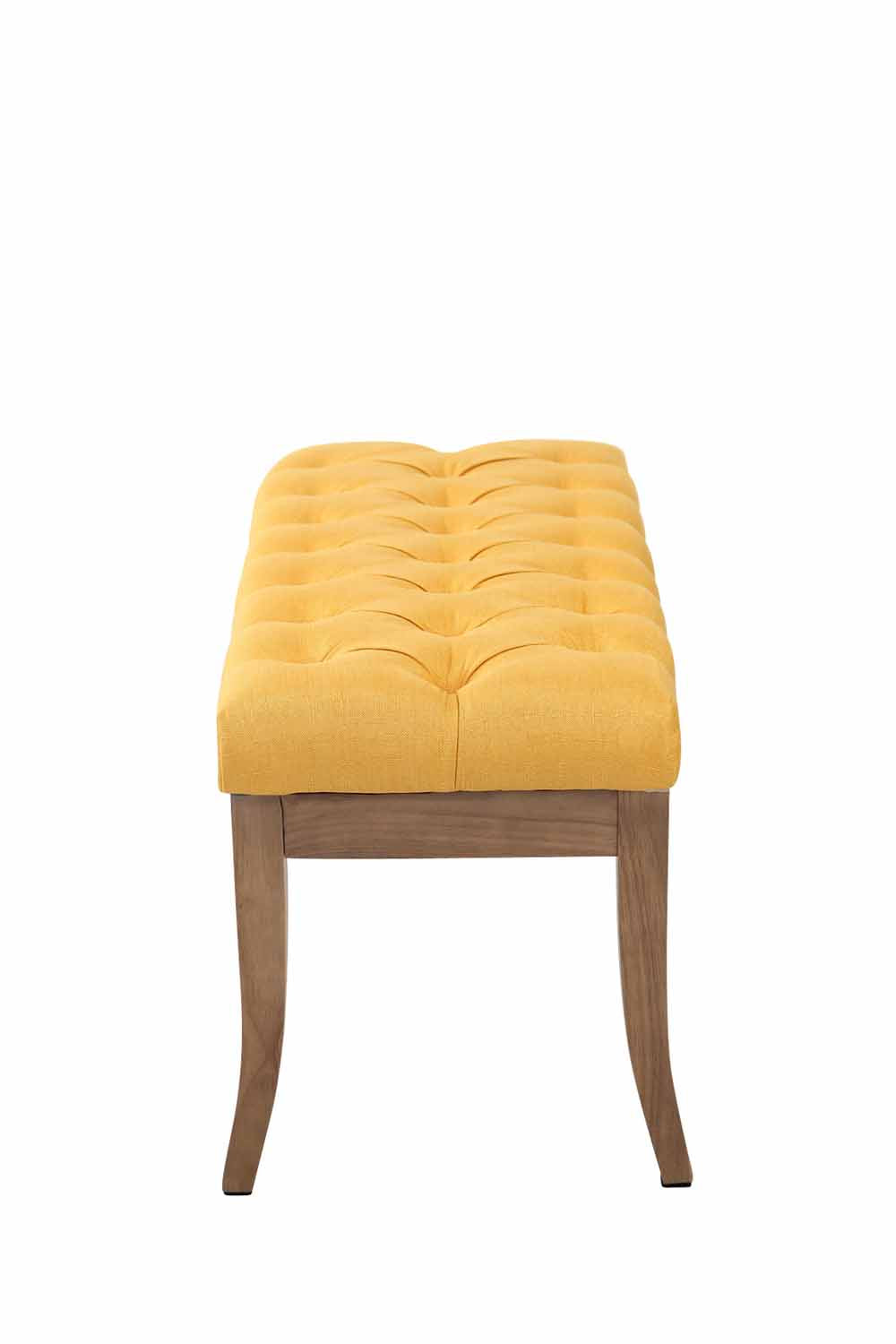 Sitzbank Ramses Stoff antik-hell 100 cm – Ansicht 6