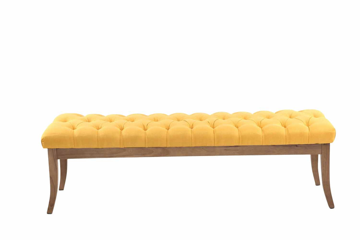 Sitzbank Ramses Stoff antik-hell 150 cm – Ansicht 5