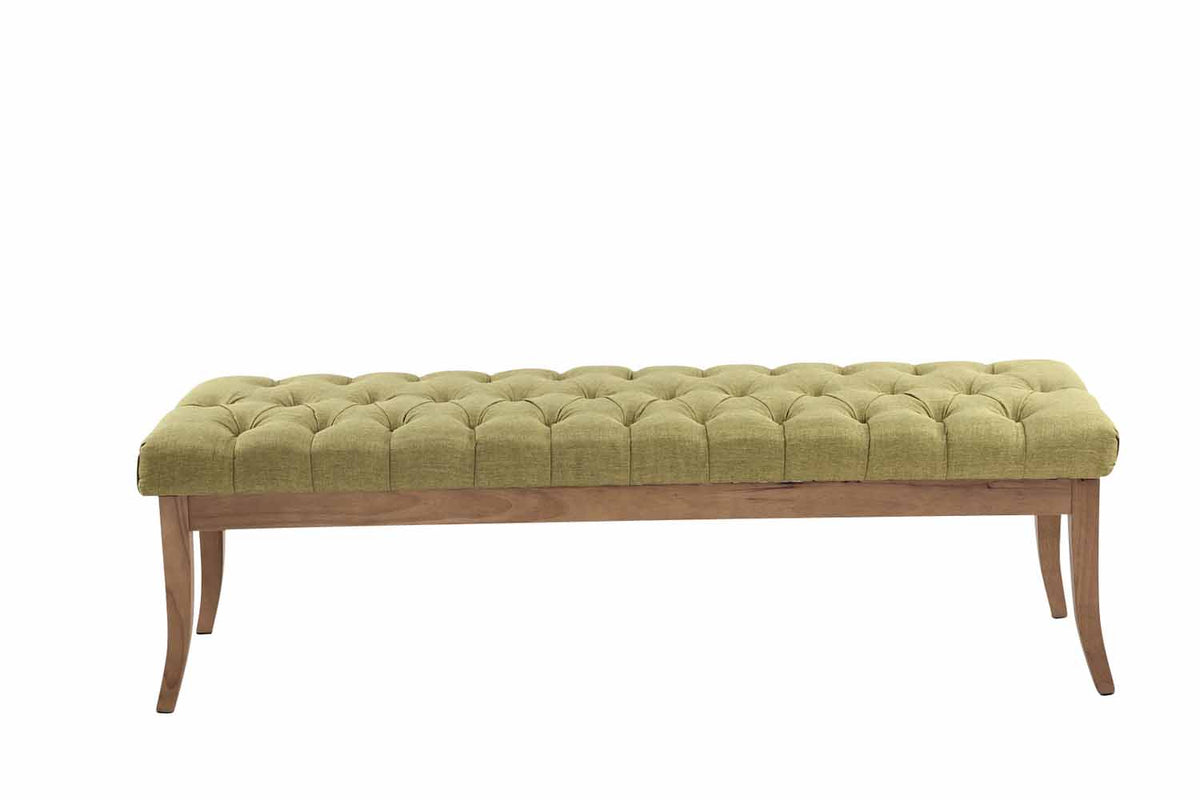 Sitzbank Ramses Stoff antik-hell 150 cm – Ansicht 8