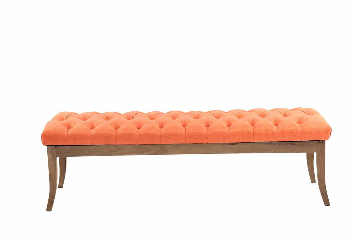 Sitzbank Ramses Stoff antik-hell 150 cm – Ansicht 14
