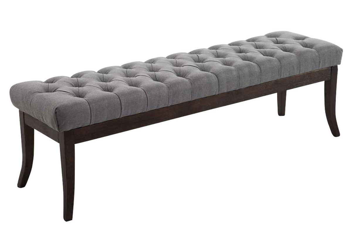 Sitzbank Ramses Stoff antik-dunkel 150 – Ansicht 10