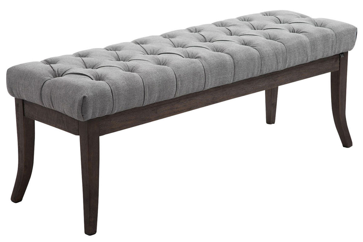 Sitzbank Ramses Stoff antik-dunkel 120 – Ansicht 10