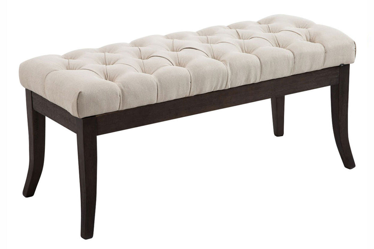 Sitzbank Ramses Stoff antik-dunkel 100 – Ansicht 4