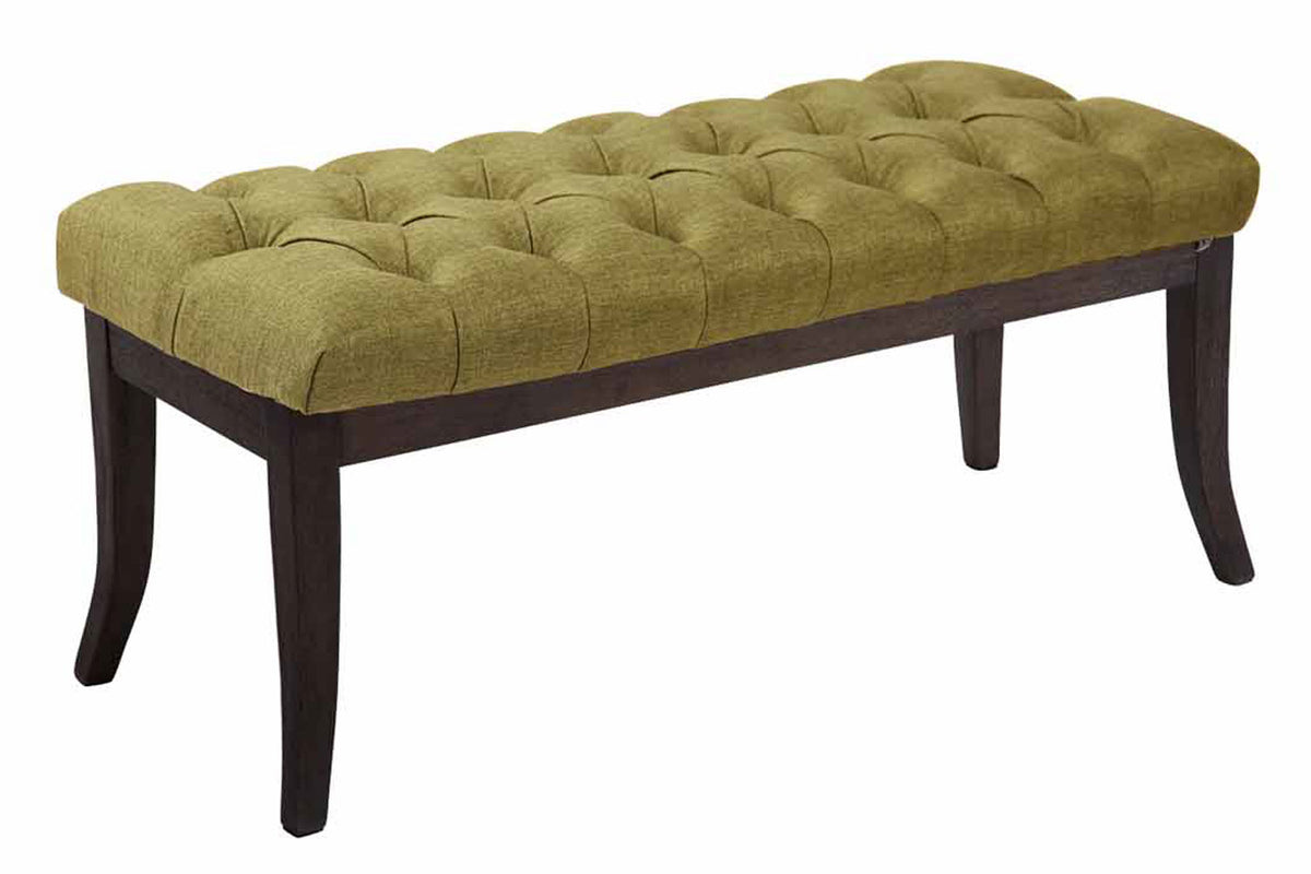 Sitzbank Ramses Stoff antik-dunkel 100 cm – Ansicht 7
