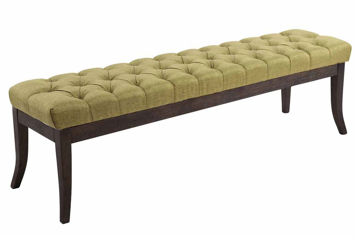 Sitzbank Ramses Stoff antik-dunkel 150 cm – Ansicht 7