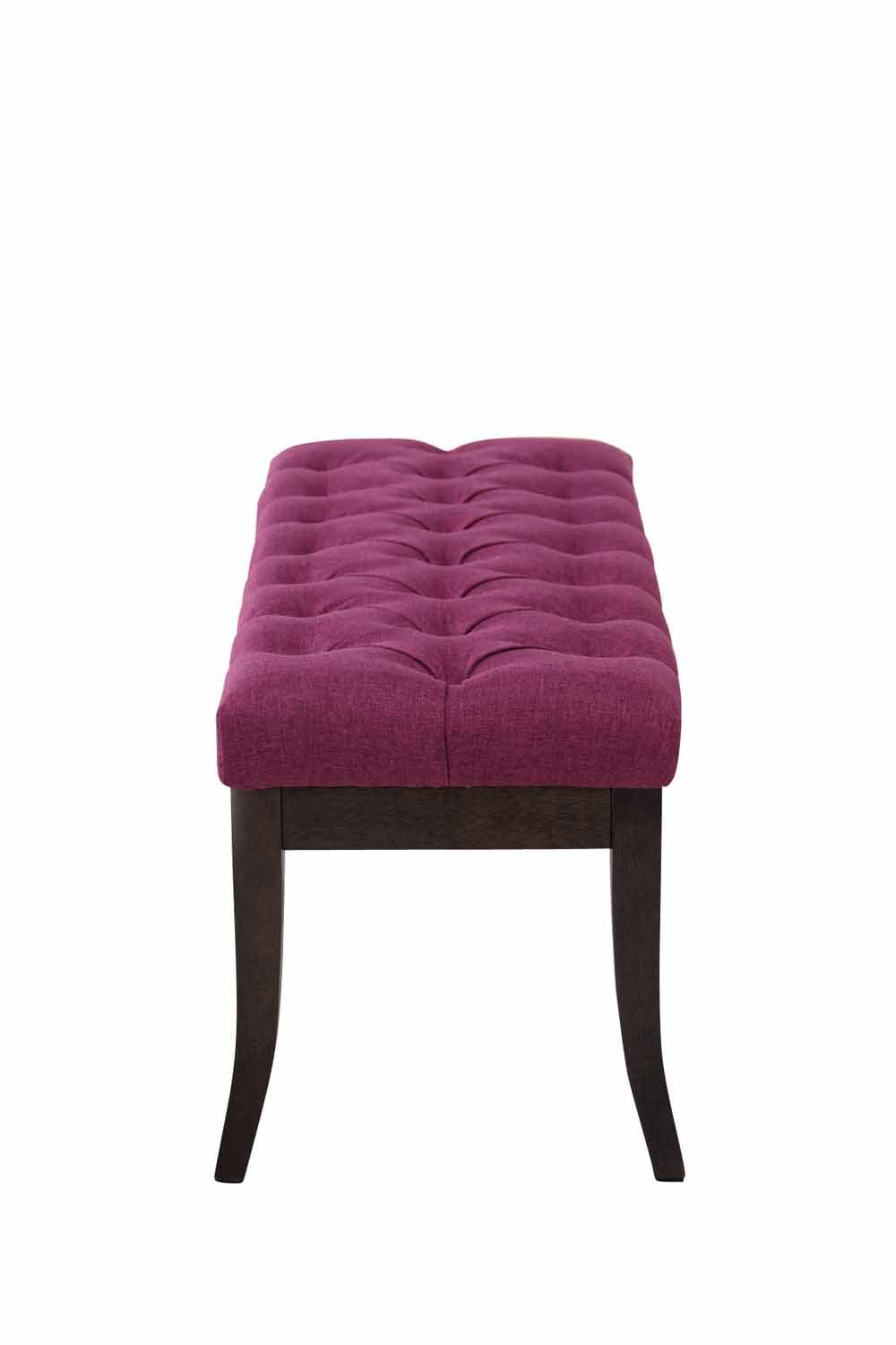 Sitzbank Ramses Stoff antik-dunkel 100 cm – Ansicht 12