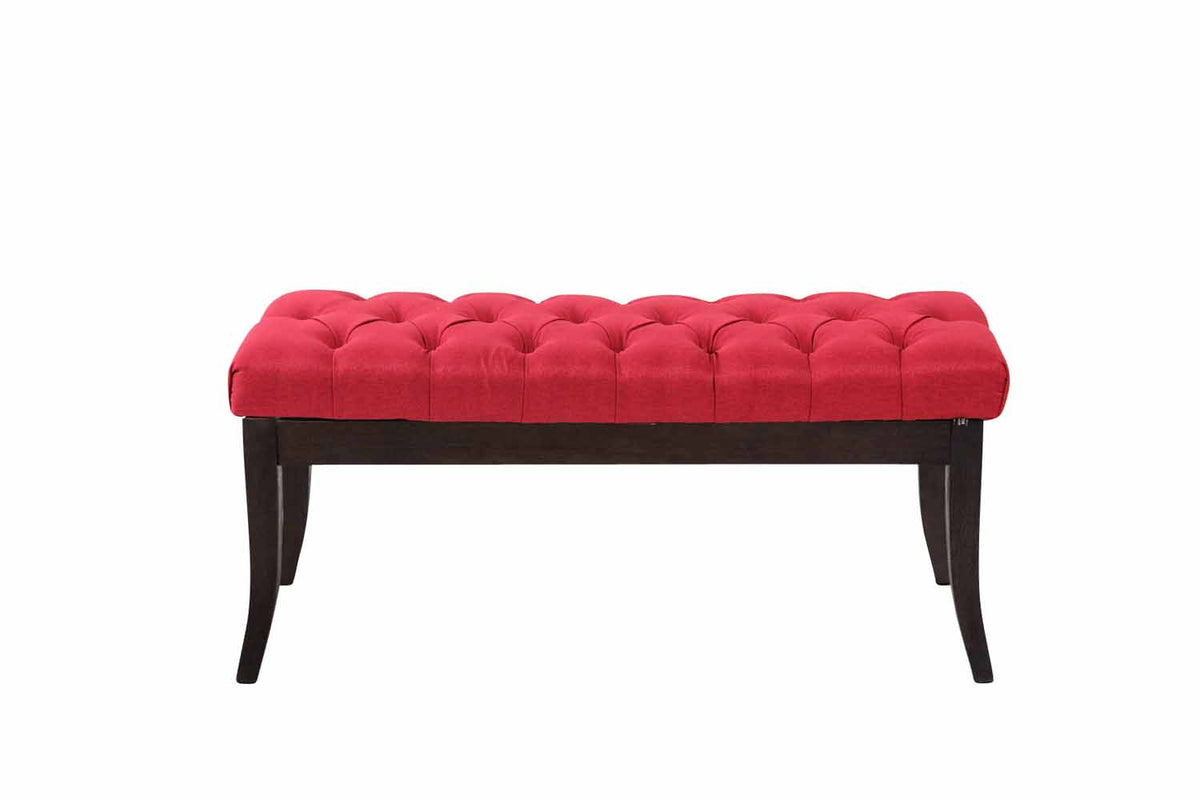 Sitzbank Ramses Stoff antik-dunkel 100 cm – Ansicht 17