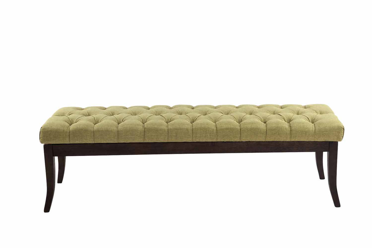 Sitzbank Ramses Stoff antik-dunkel 150 cm – Ansicht 8