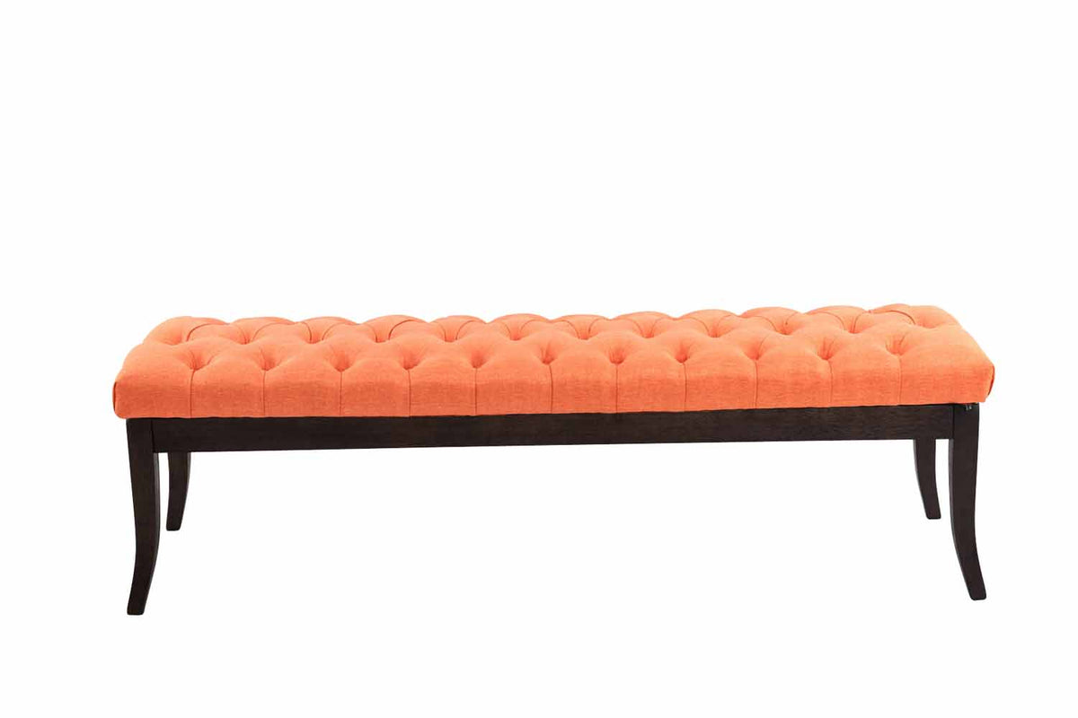 Sitzbank Ramses Stoff antik-dunkel 150 cm – Ansicht 14