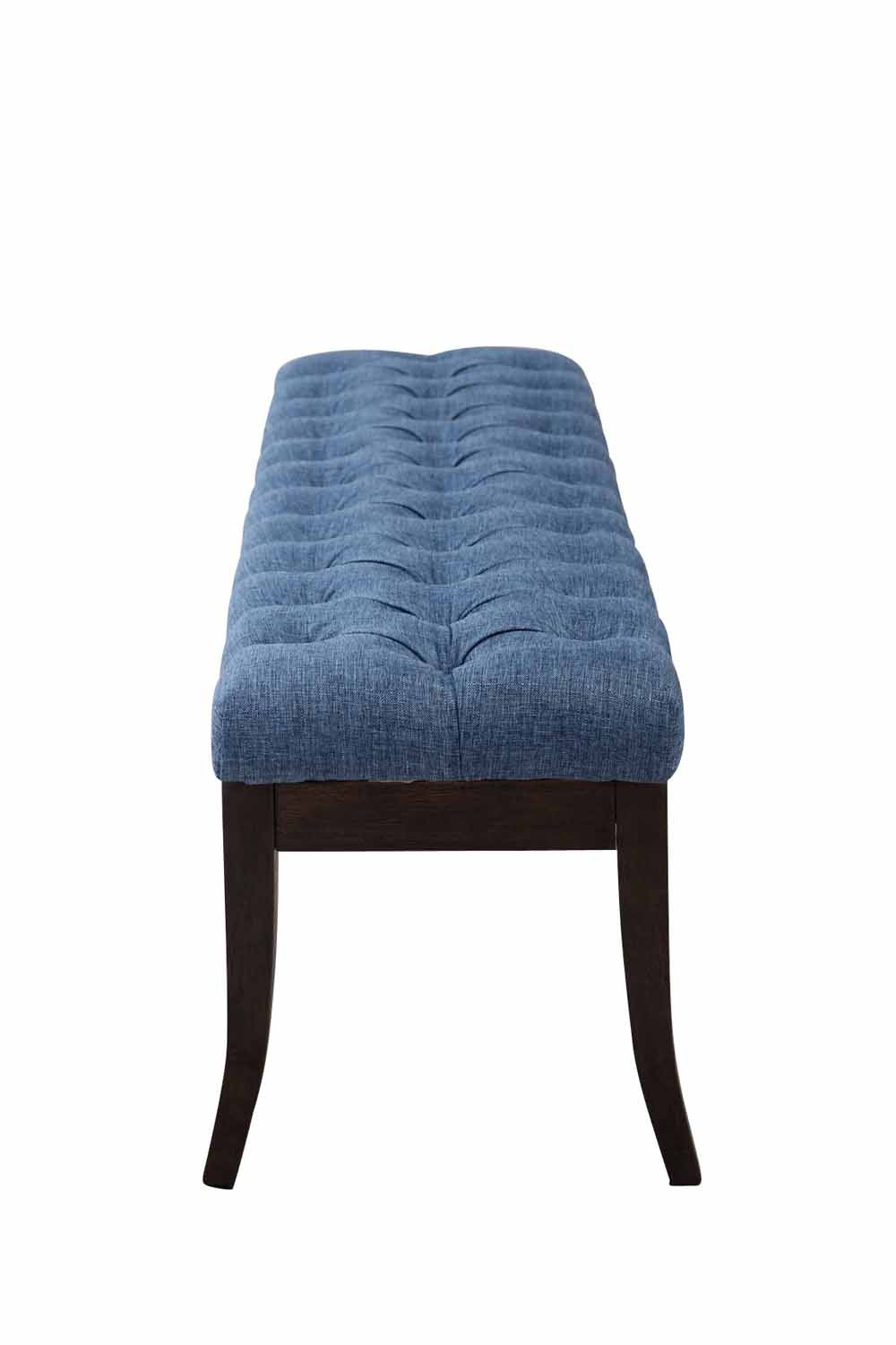 Sitzbank Ramses Stoff antik-dunkel 150 cm – Ansicht 3