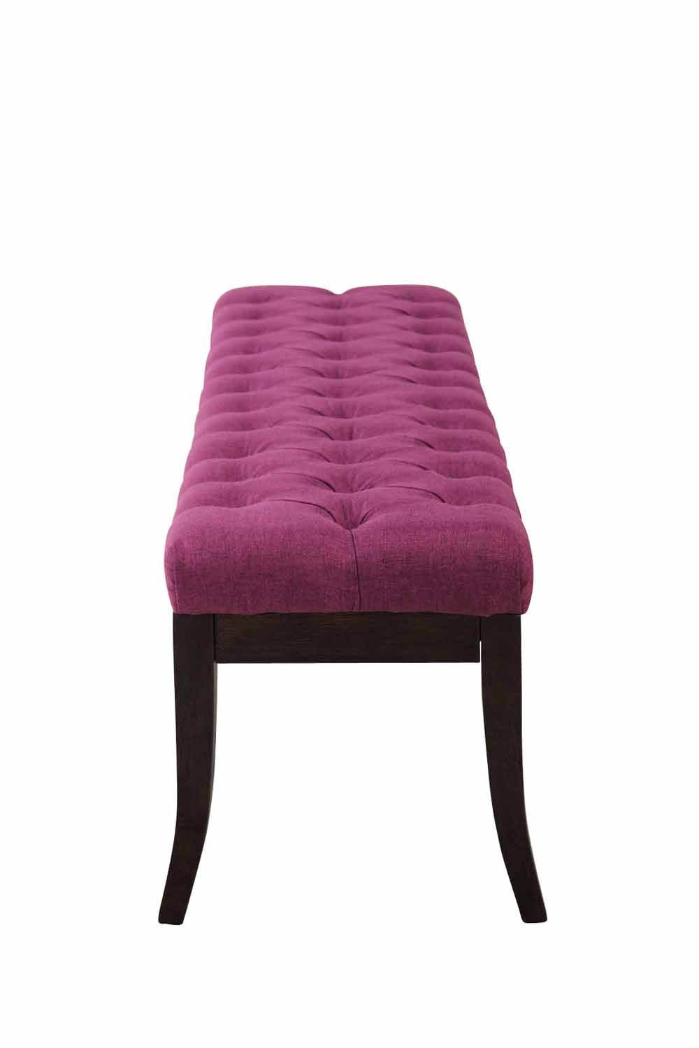 Sitzbank Ramses Stoff antik-dunkel 150 cm – Ansicht 12