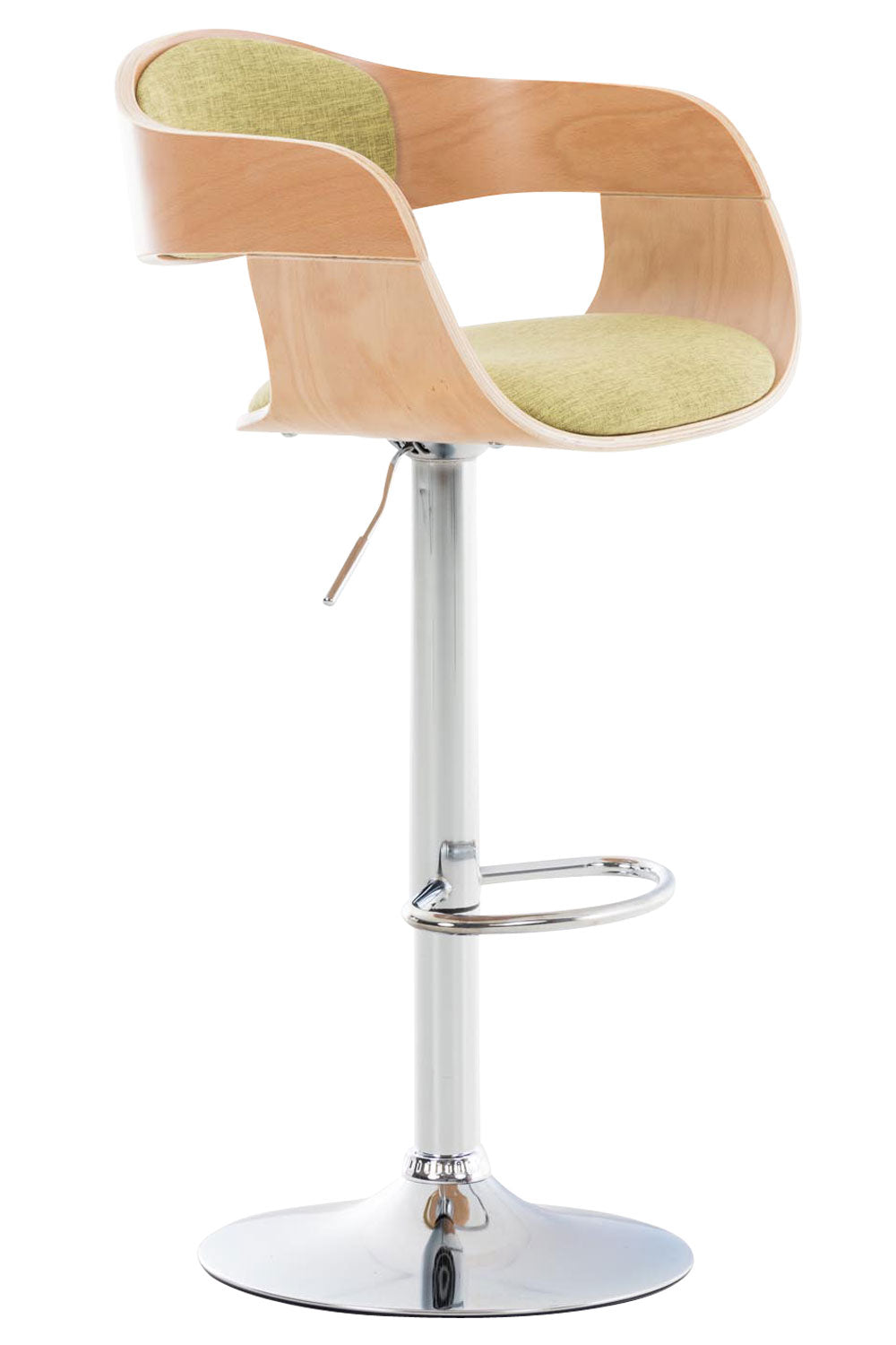 Barhocker Kingston C Stoff – Ansicht 7