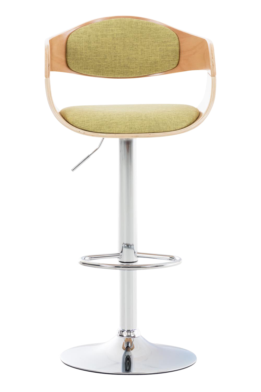 Barhocker Kingston C Stoff – Ansicht 8