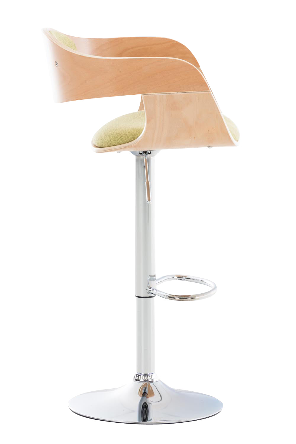 Barhocker Kingston C Stoff – Ansicht 9